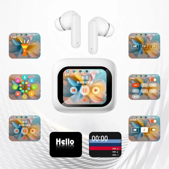 SGS AIRPODS TOUR PLUS Wireless Headphones