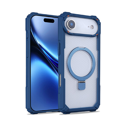 Rugged MagSafe with holder Case