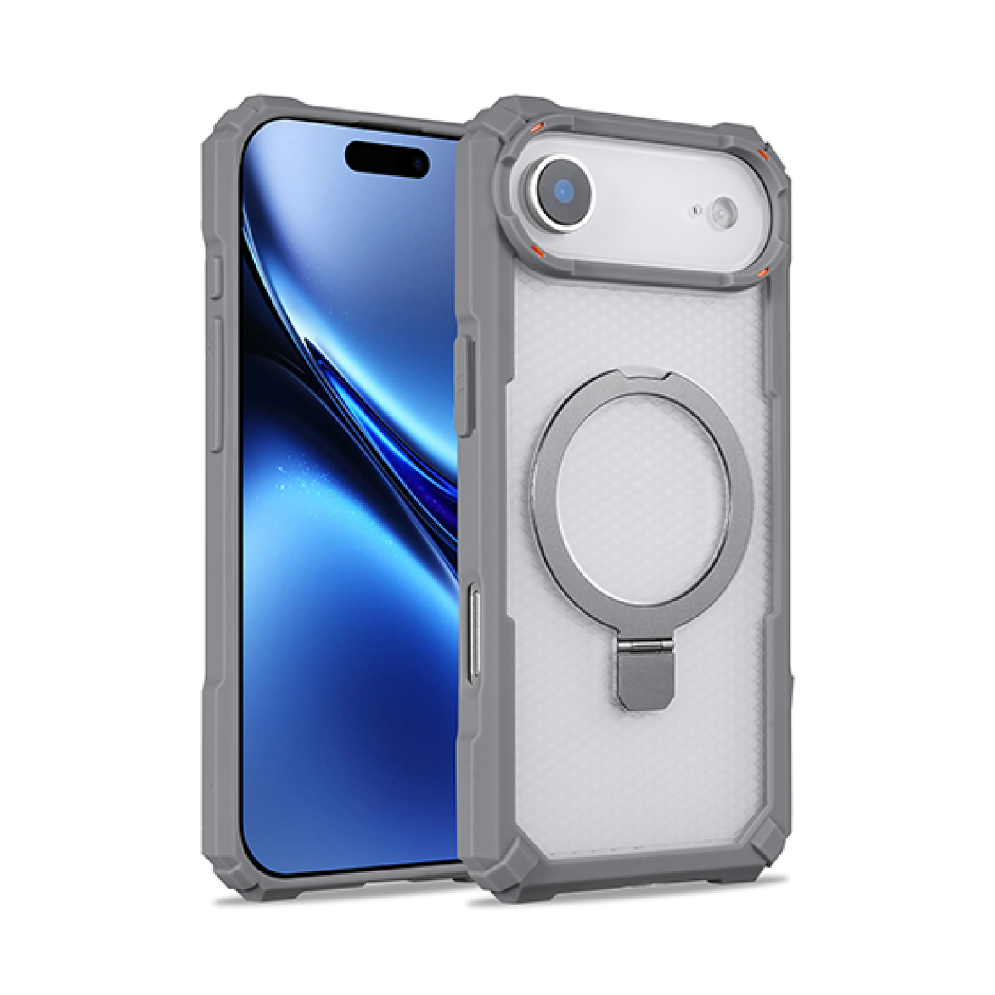 Rugged MagSafe with holder Case