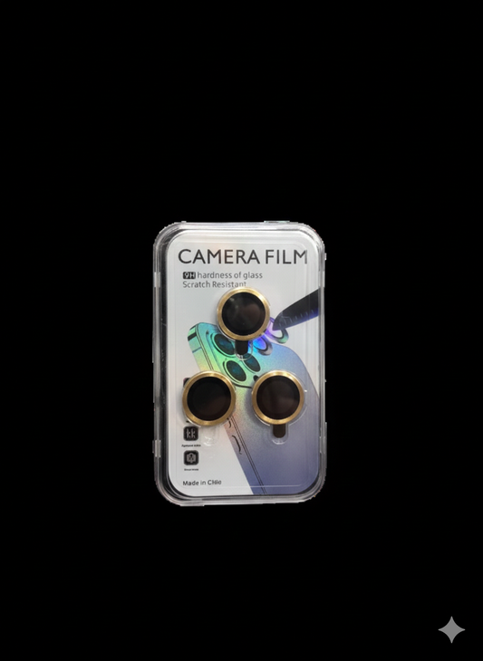 Camera Film Lens For iPhone 12 Pro