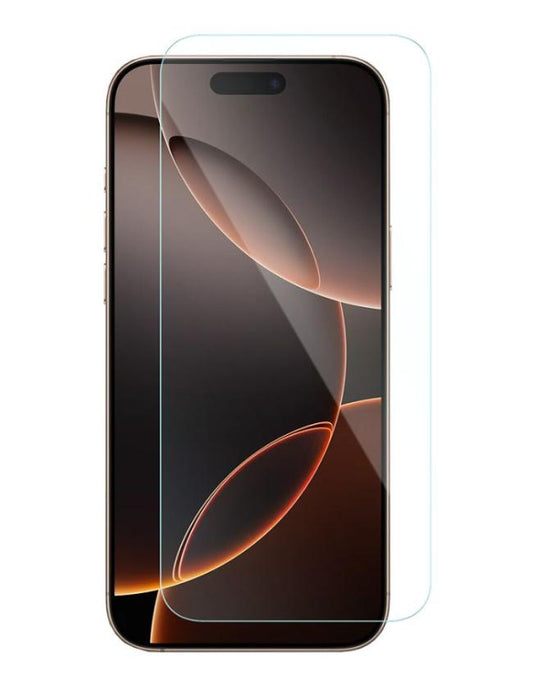 Clear Tempered Glass for iPhone (25pcs)