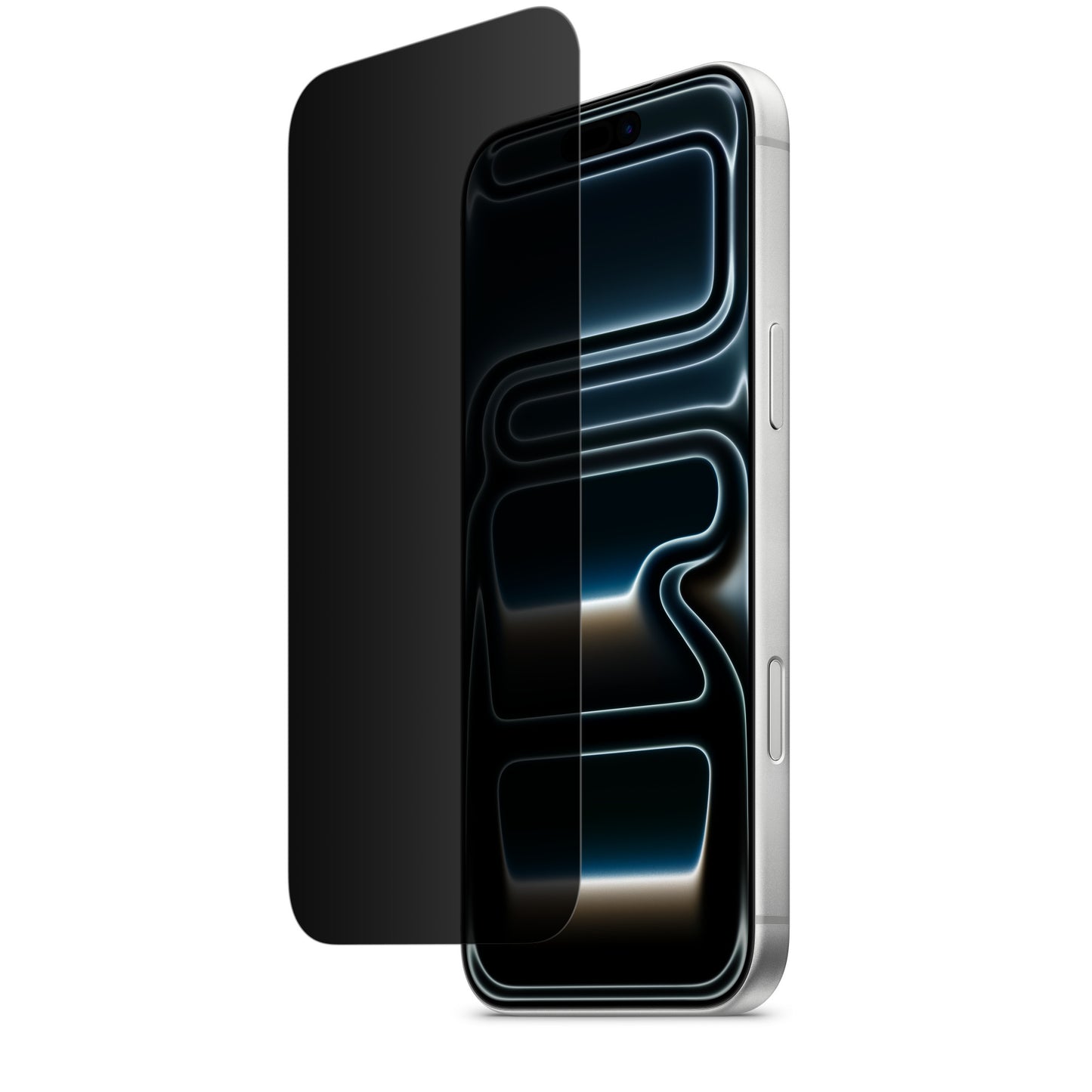 Privacy Tempered Glass for iPhone (25pcs)