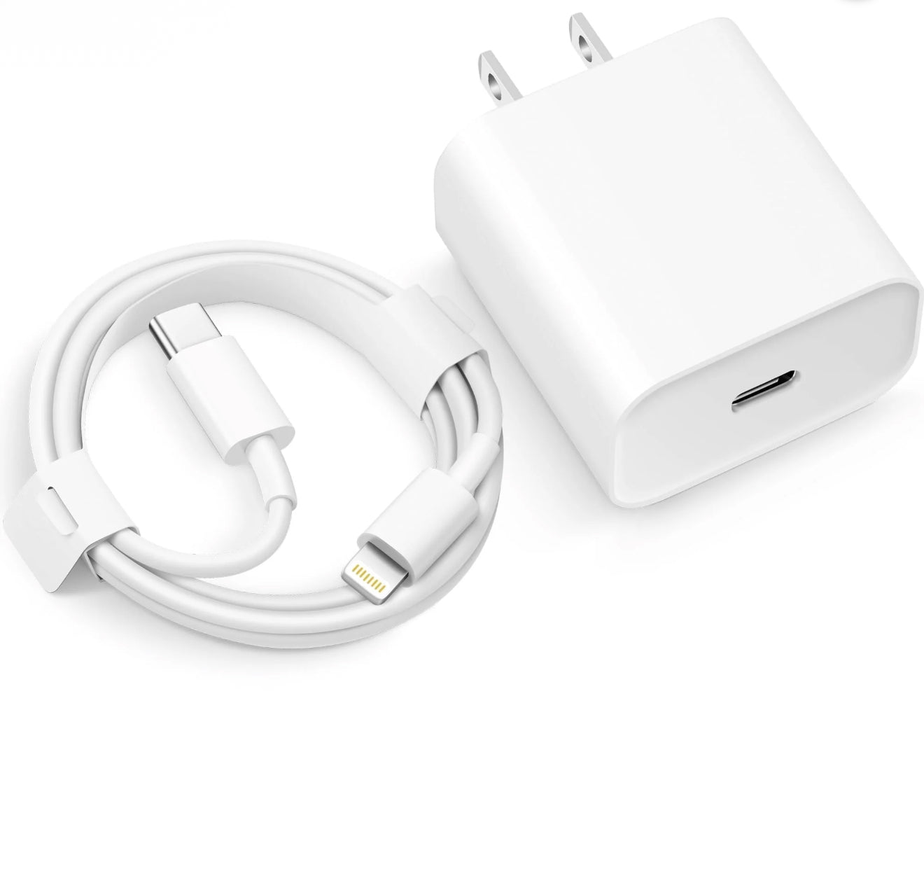 Fast charger set