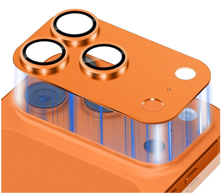 Camera Protector for Iphone 17 Pro Max