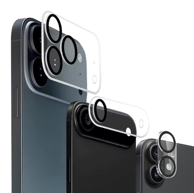 Camera Protector for iPhone Clear