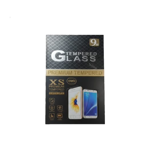 9H Tempered Glass iPhone 15 Pro