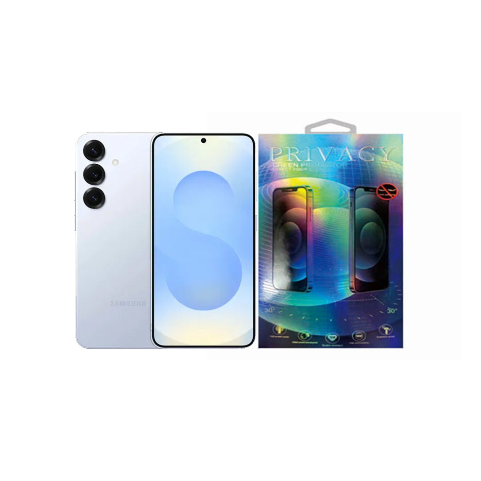 S25 PLUS Privacy Screen Protector 10pack