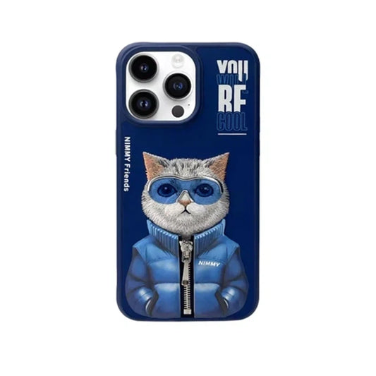 IPhone 13 PRO MAX 3D Embraided Phone Back Case