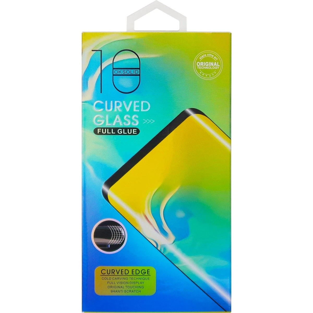 S24 ULTRA 6D Tempered Glass 10pack