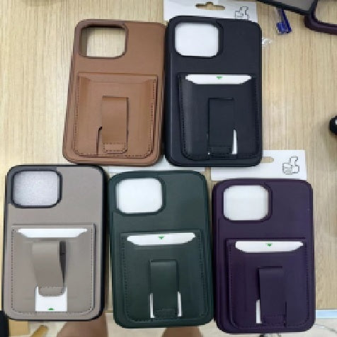 IPhone Case with Stand Function