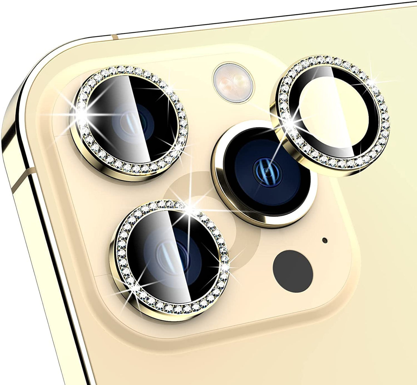 Diamond Camera Protector iPhone 12 PRO