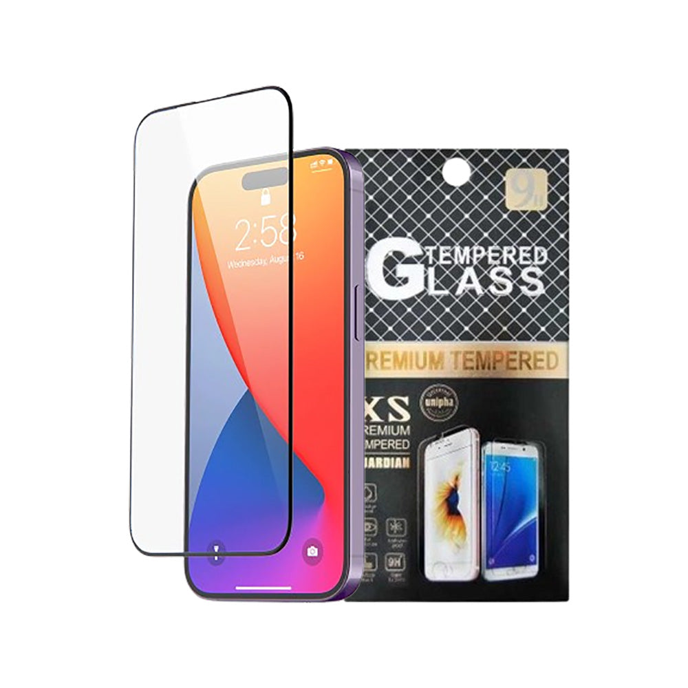 9H Premium Screen Protector- iPhone 15 PRO MAX