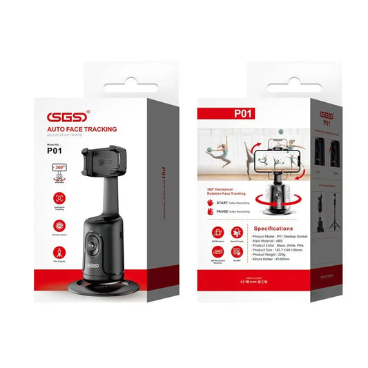 AUTO FACE TRACKING HOLDER P01 SGS