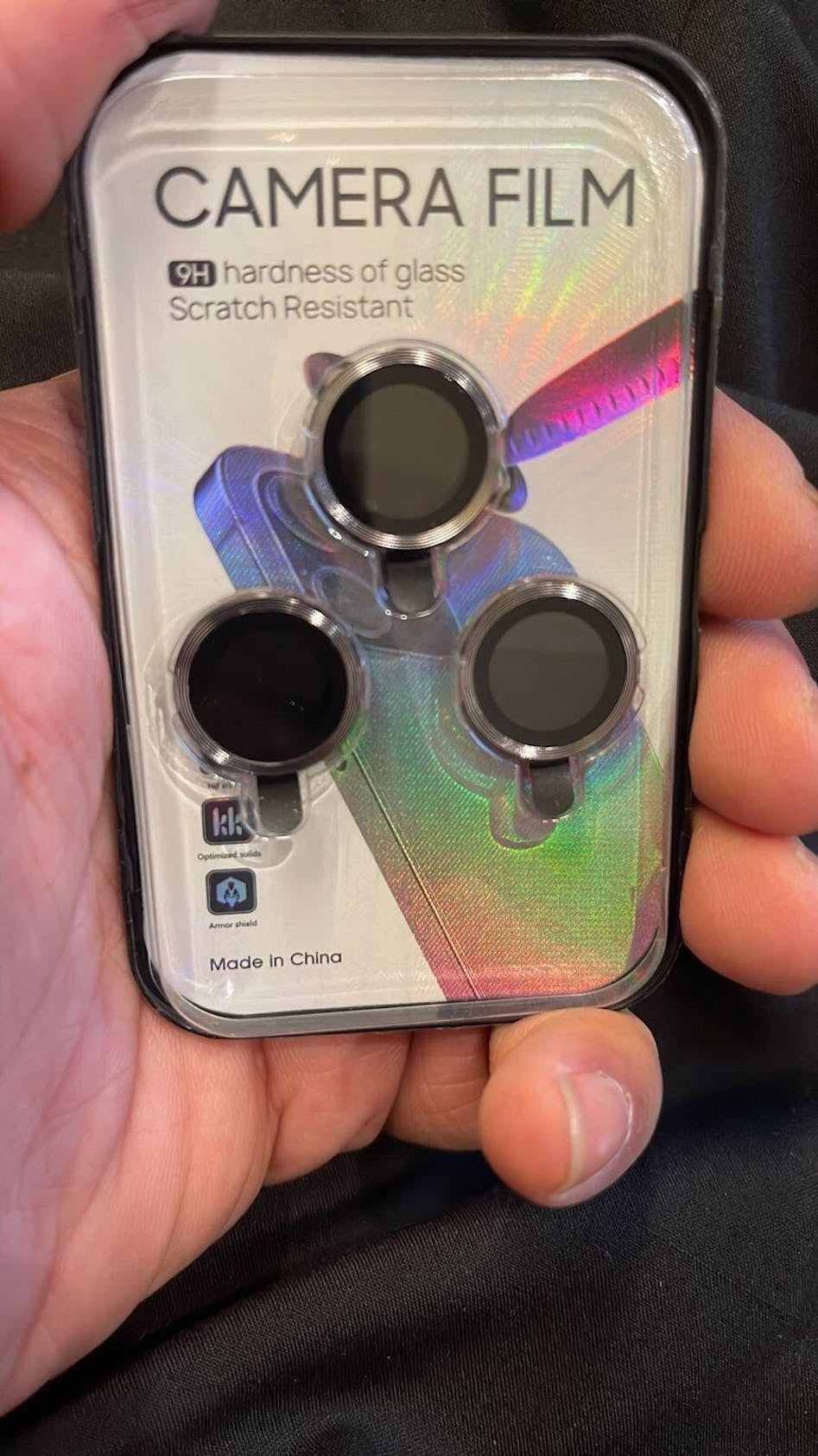 Camera Film Lens For iPhone 11PRO MAX