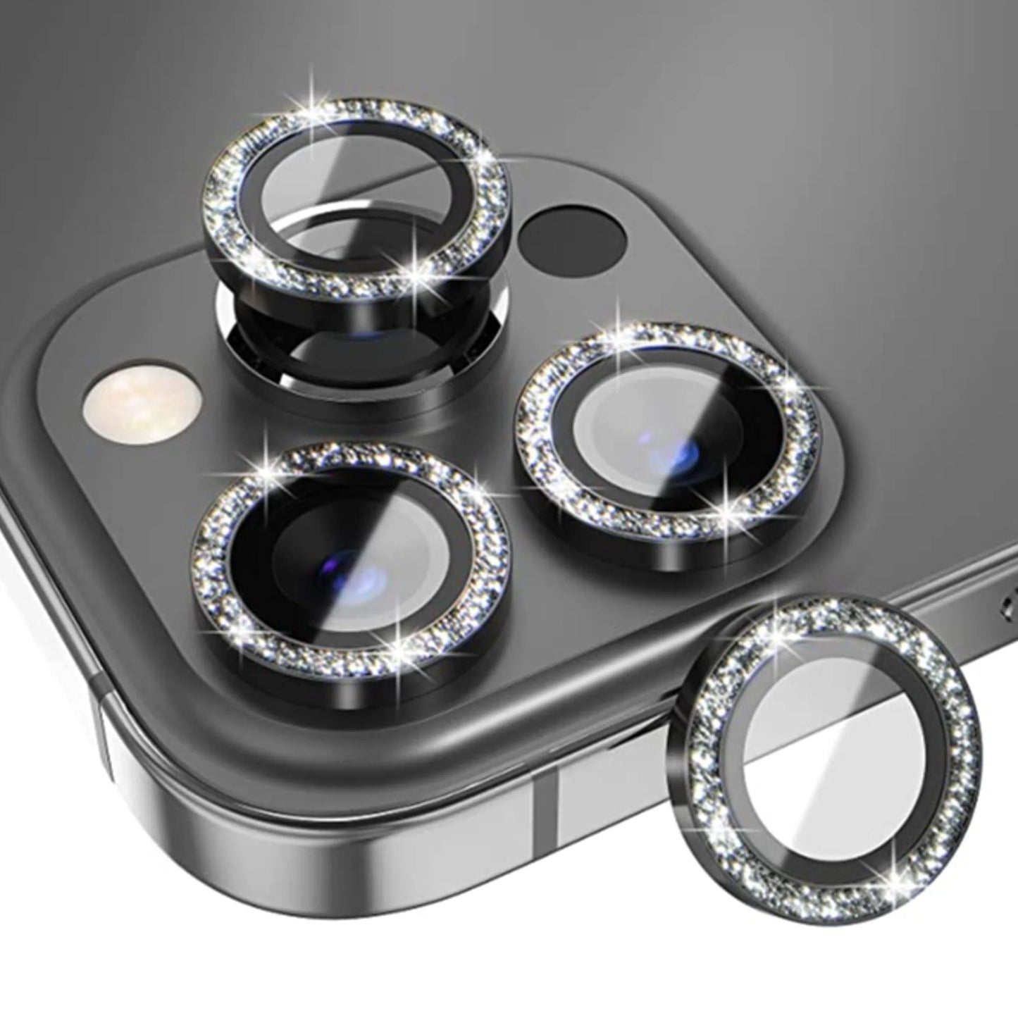 Diamond Camera Protector iPhone 15/15PLUS