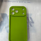 Silicone case for iPhone