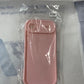 Silicone case for iPhone
