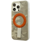 MagSafe Loop with Orange Ring IPhone Case