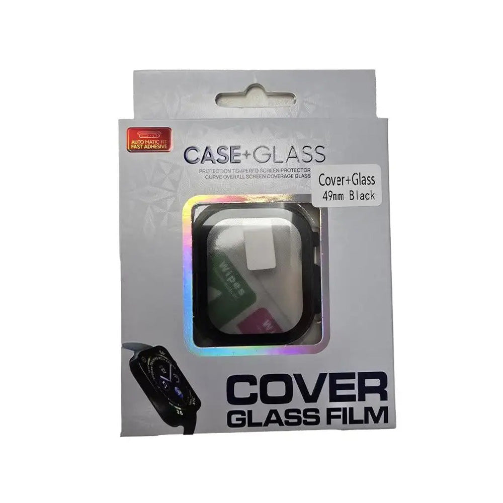 Complete Watch Glass Size 38mm, 40mm, 40mm, 42mm, 44mm, 45mm, 49mm