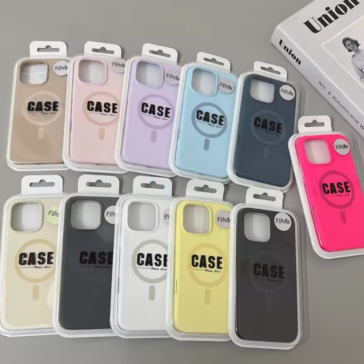 Soft Jelly Case iPhone