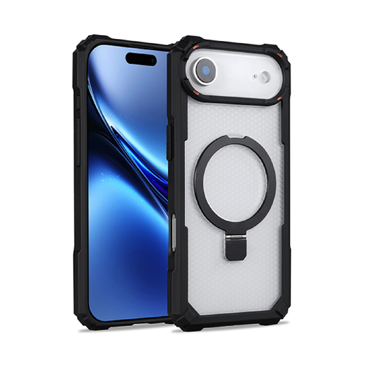 Rugged MagSafe with holder Case