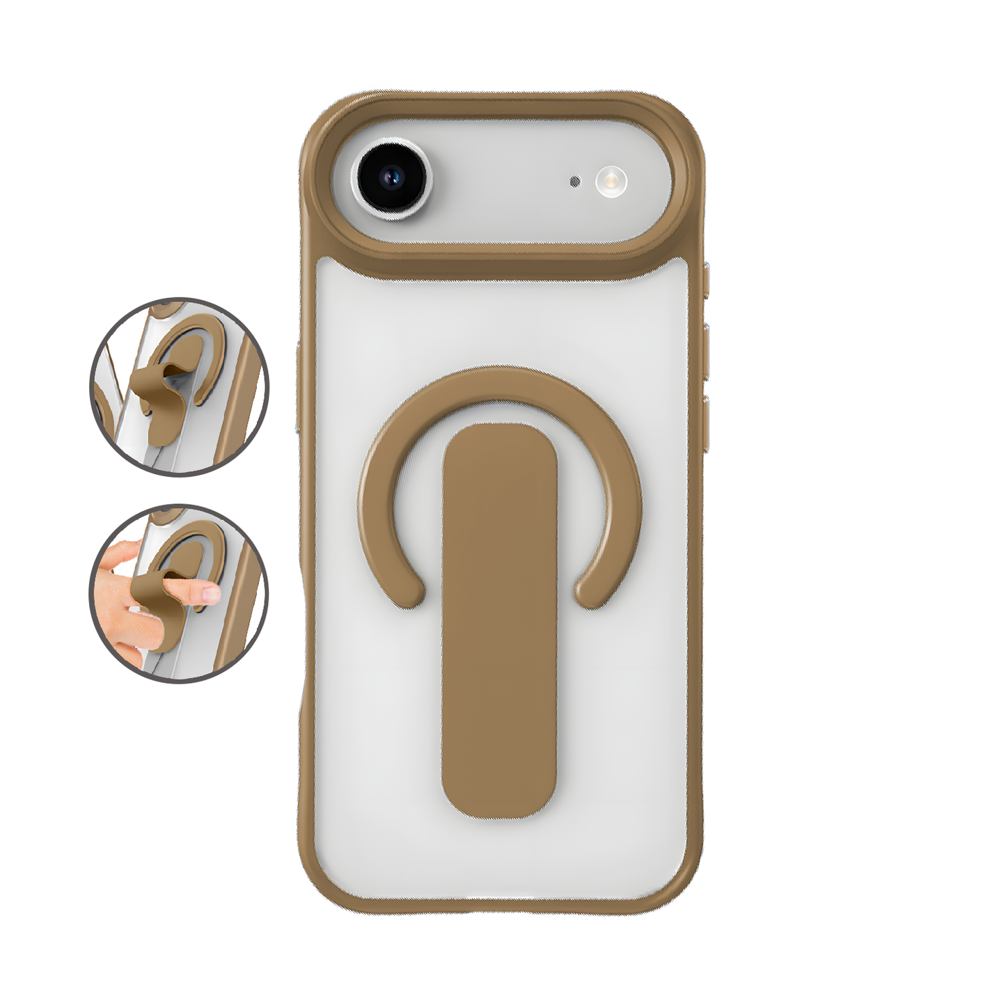 MagSafe Case with Matte Holder