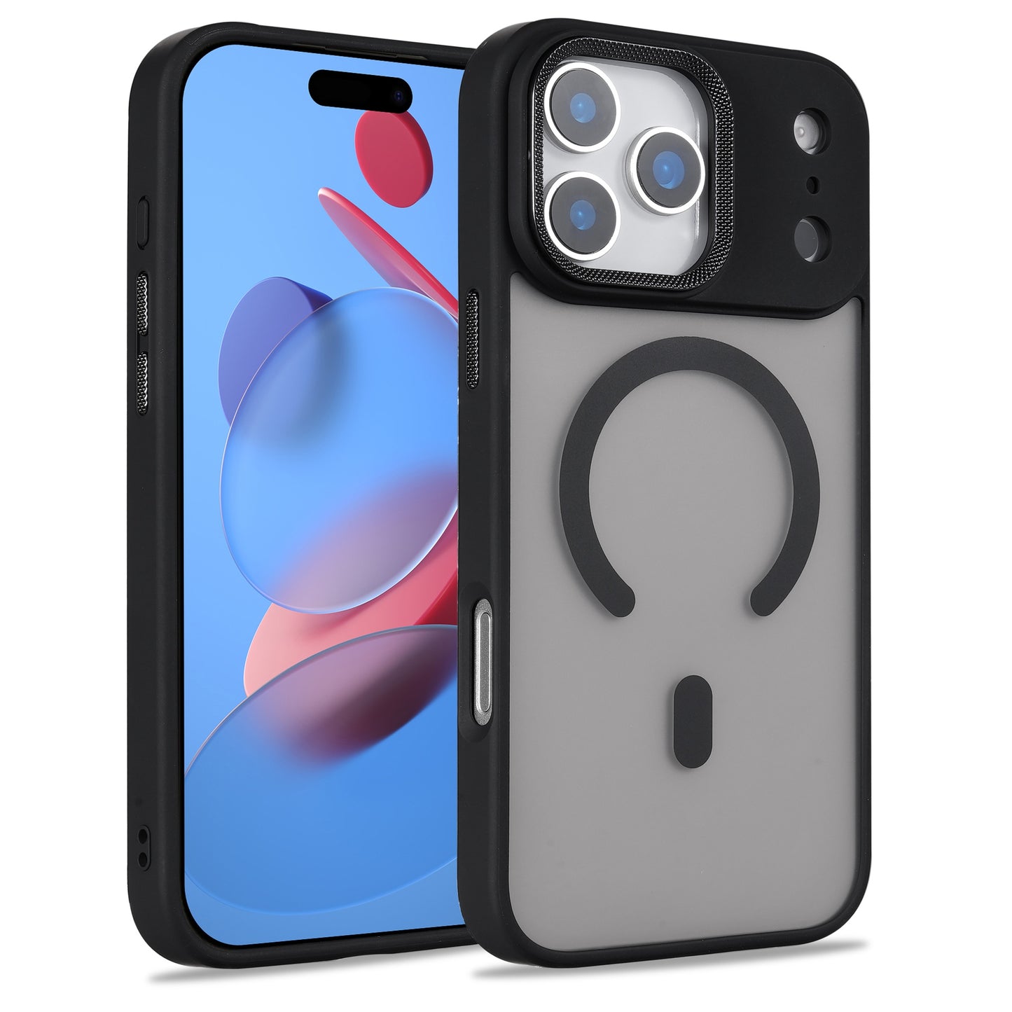 MagSafe Color Case Matte for iphone 17 pro max