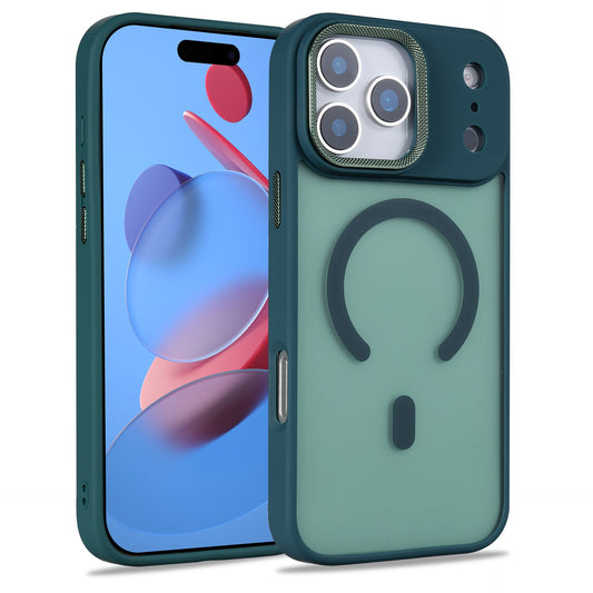 MagSafe Color Case Matte for iphone 17 pro max