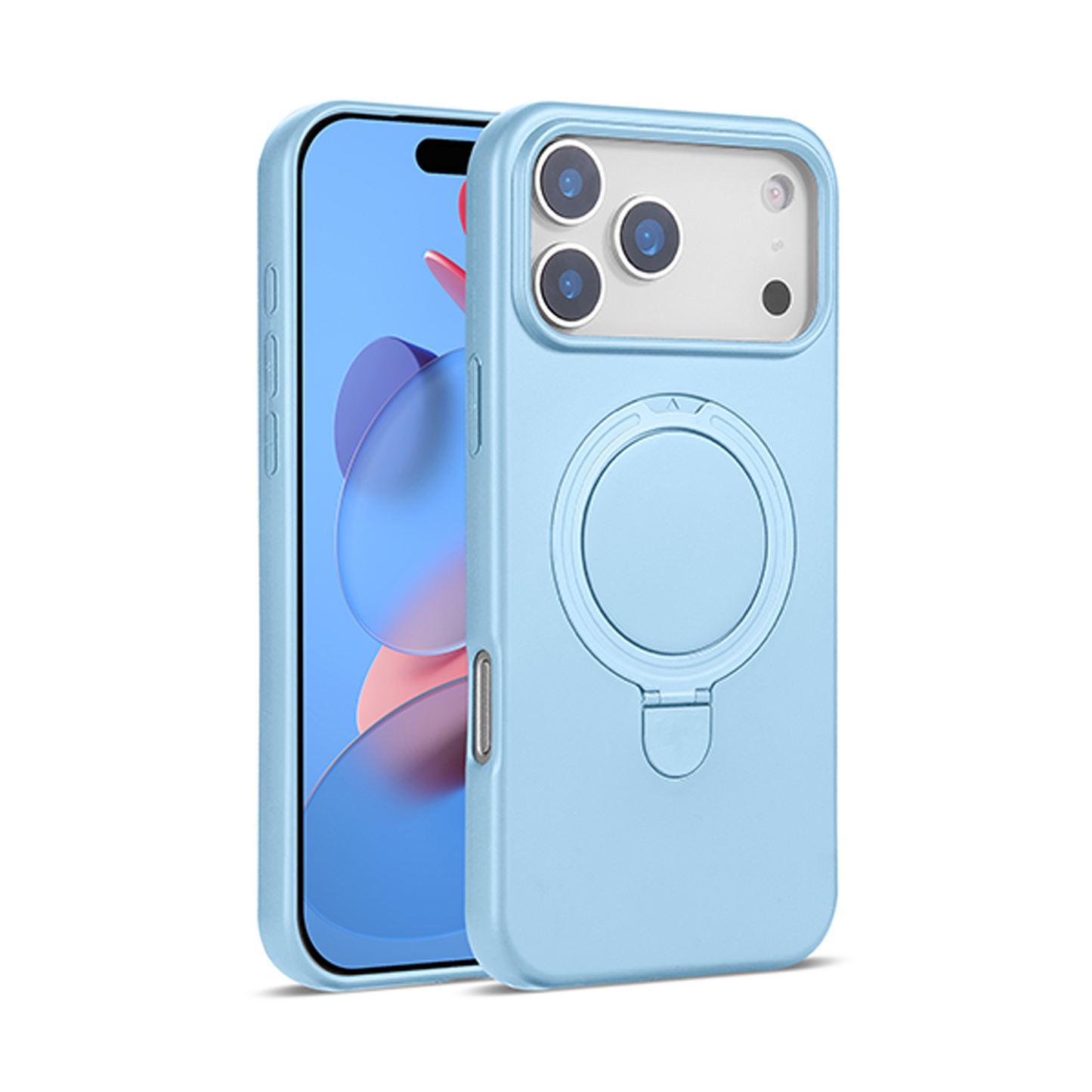 MagSafe with Holder Case for iPhone 17 pro max