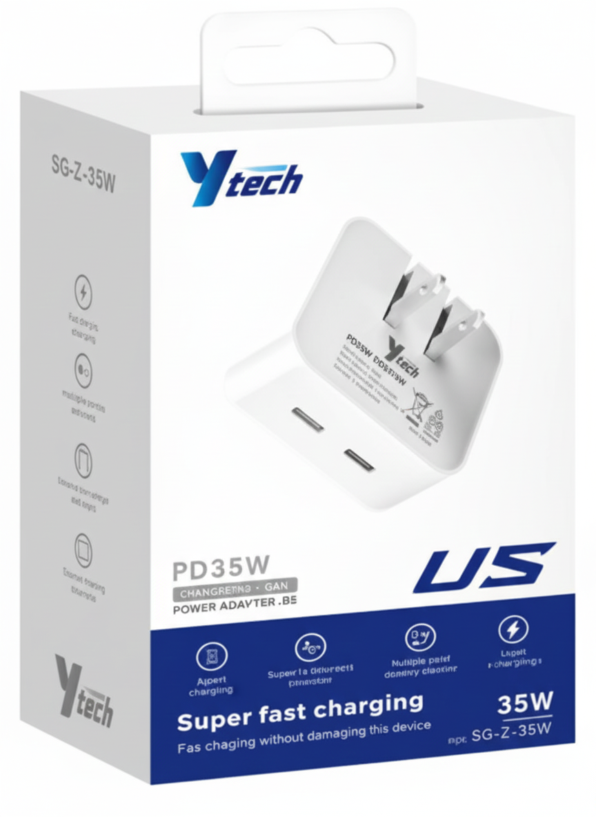 Ytech adapter SS-7-35W-US