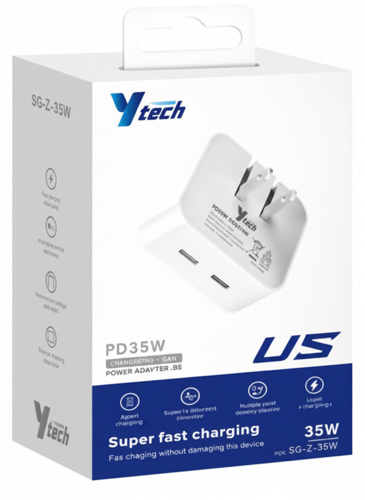 Ytech adapter SS-7-35W-US