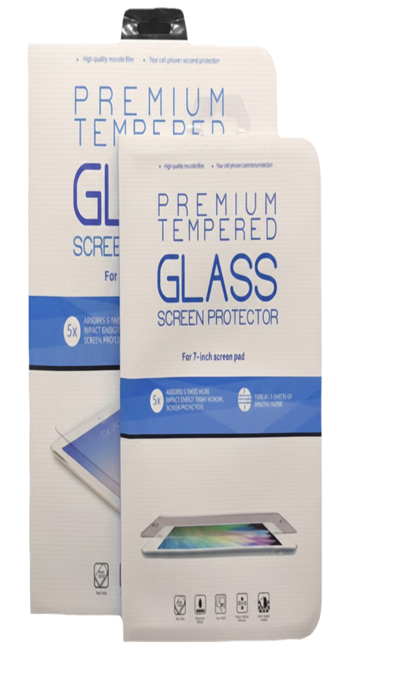 Premium Tempered Glass Screen Protector (Apple)