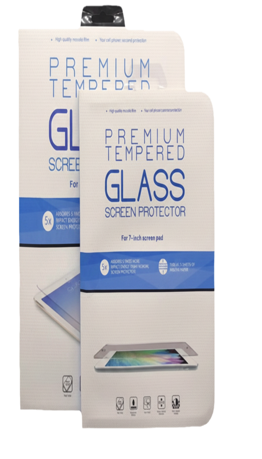 Premium Tempered Glass Screen Protector (Apple)