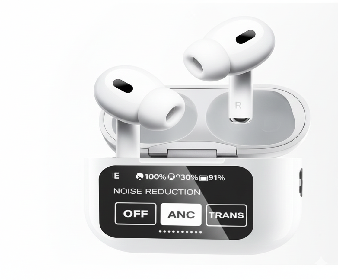 Airpods Tour