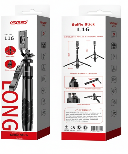 SGS Selfie Stick L16