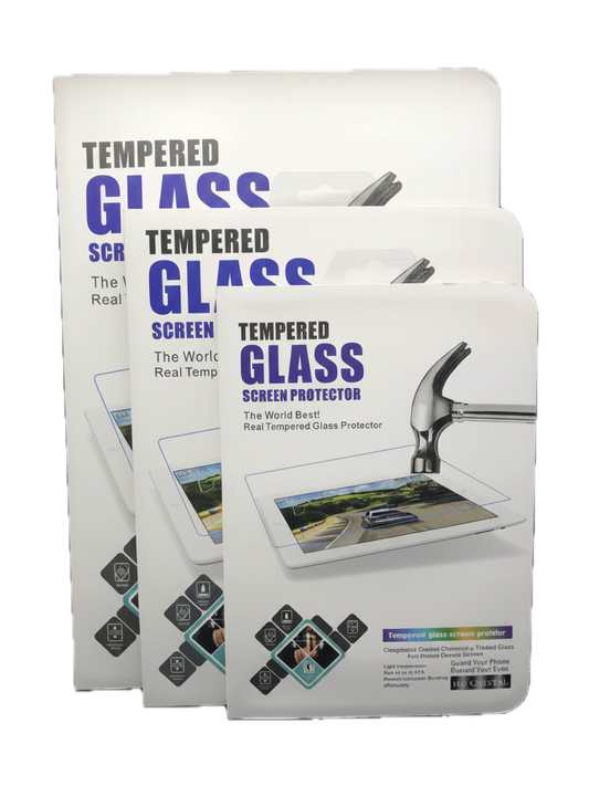 Tempered Glass Screen Protector (Samsung)