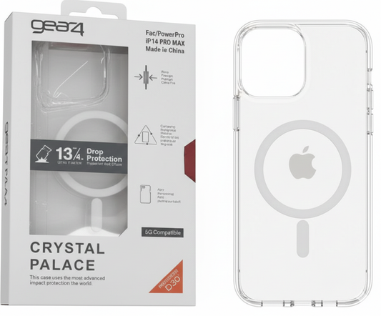 Gear4 Crystal Palace iPhone