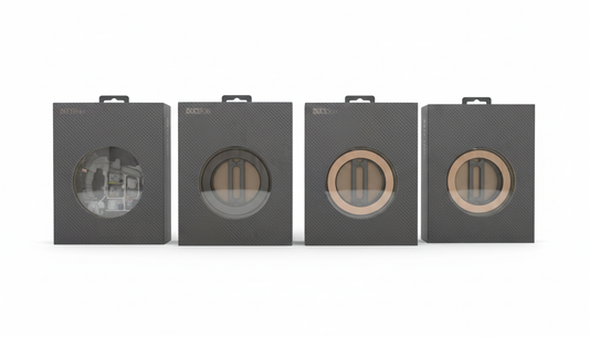 Carbon Fiber Phone Holder