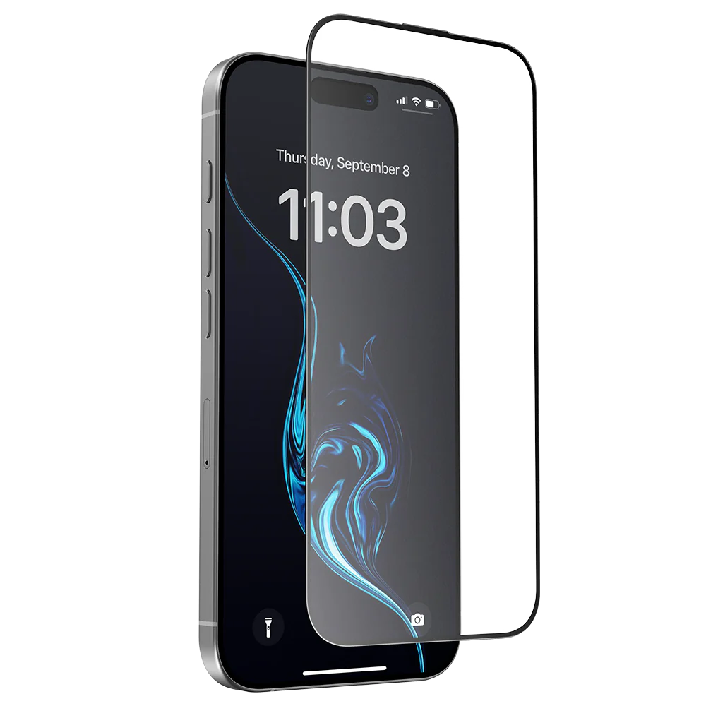 iPhone 16 Original Clear Glass Screen Protector 10pack