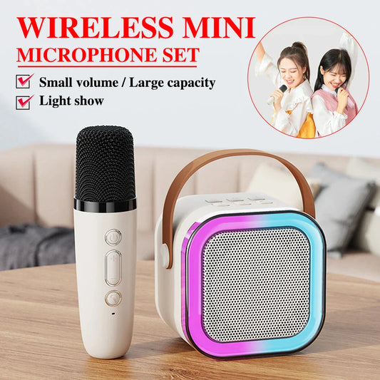 K12 Bluetooth Speaker With Microphone