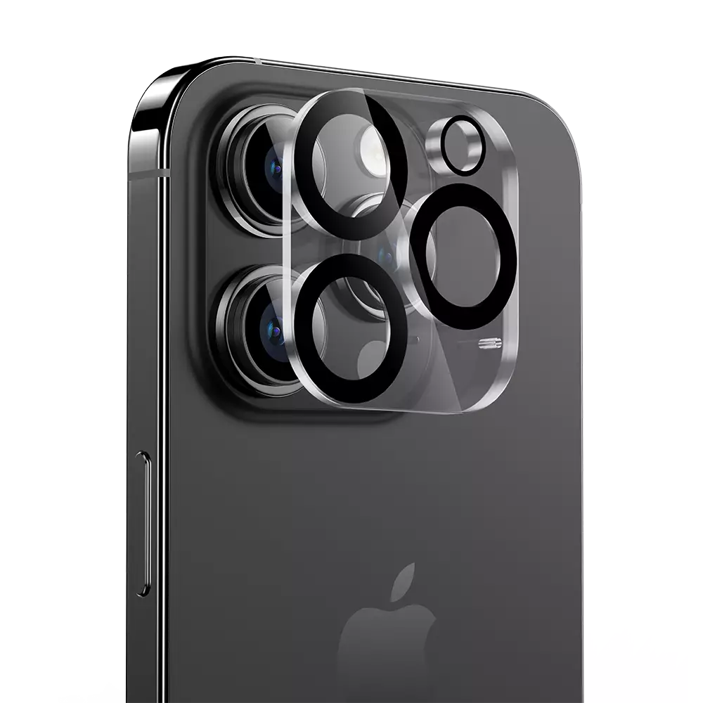 Original Fit Lens Shield 15 Pro Max