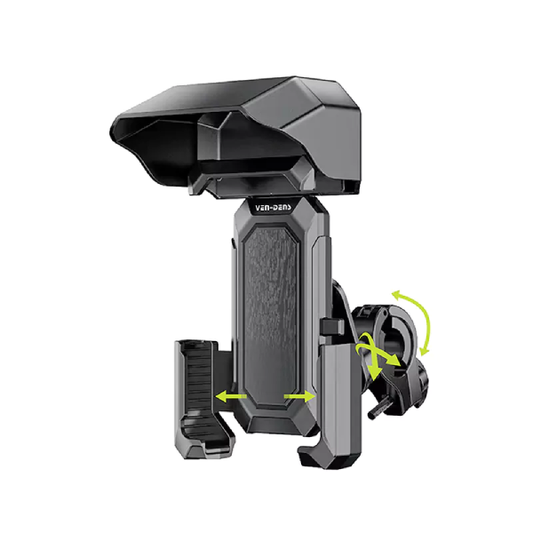 Ven-Dens High Quality Exquisite 360° Rotating Holder for Bikes VD-HD030