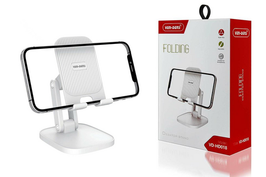 Ven-Dens VD-HD018 Folding Desktop Stand