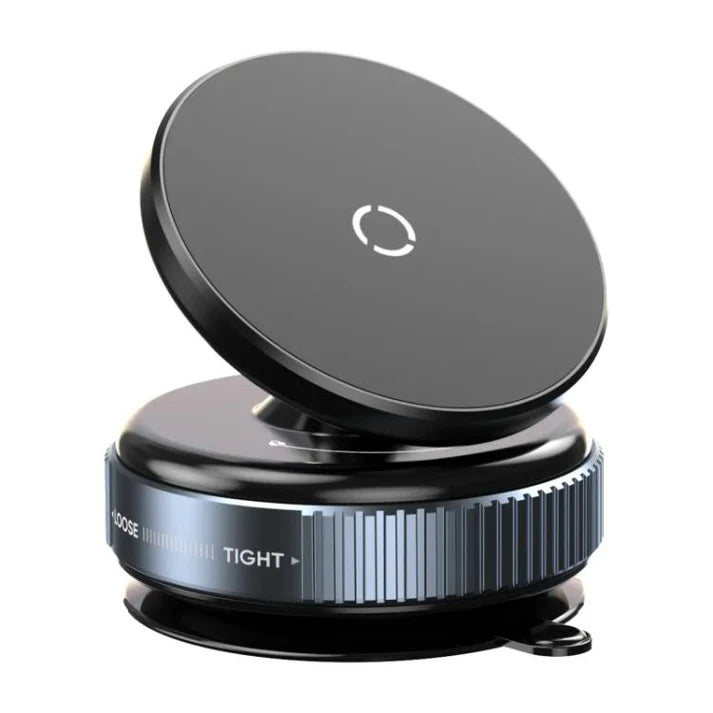 Vacuum Suction MagSafe  Holder