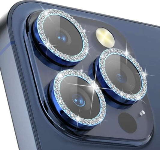 Diamond Camera Protector iPhone 15PRO/MAX