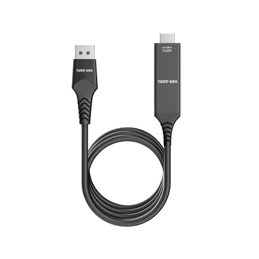 Ven-Dens DP to HDTV 2M Connector Cable VD-ADP025
