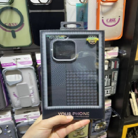 Acoustic Foam - IPhone Case