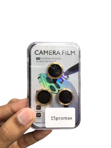 Glitter Camera Lens for iPhone 15PRO/MAX