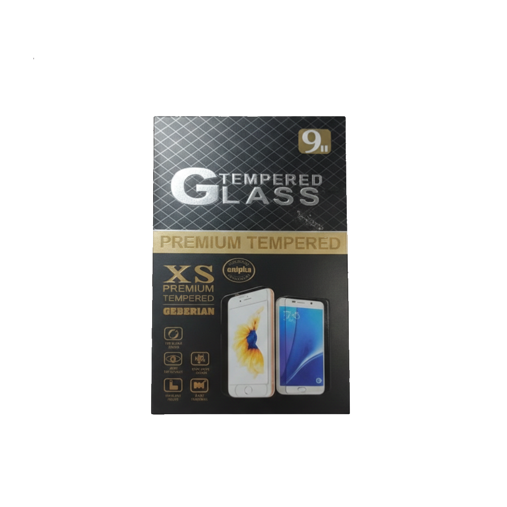 9H Premium Tempered Glass 16 Pro