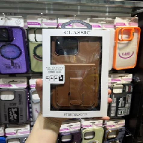IPhone Case with Stand Function